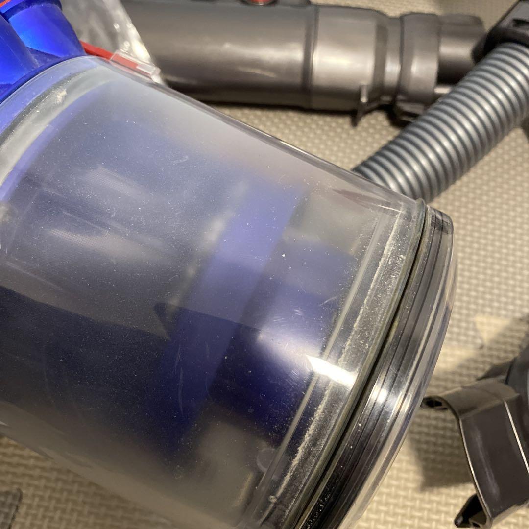 ⭐︎⭐︎ Dyson Ball CY24（ブルー）ダイソン掃除機　キャニスター