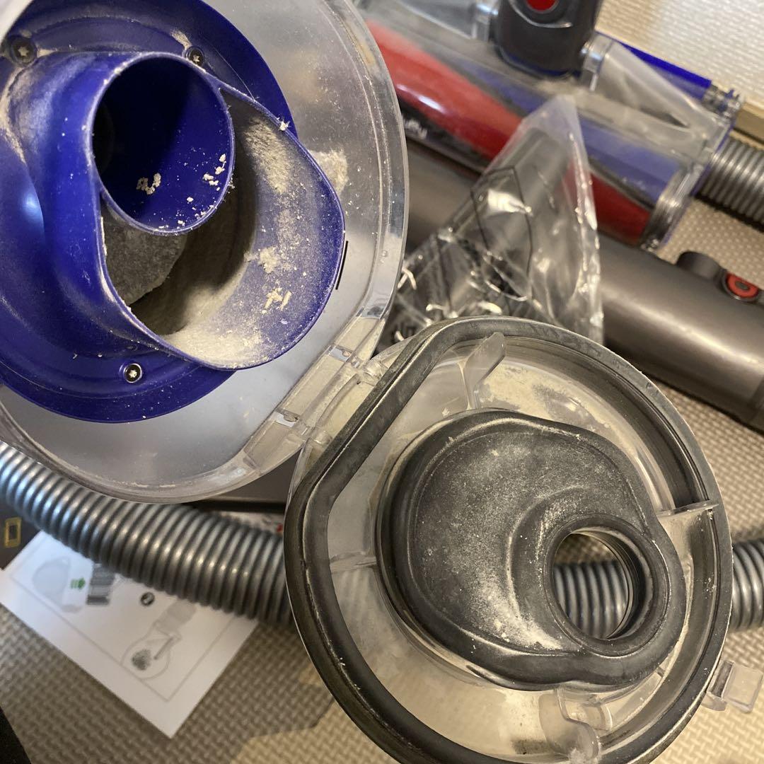 ⭐︎⭐︎ Dyson Ball CY24（ブルー）ダイソン掃除機　キャニスター