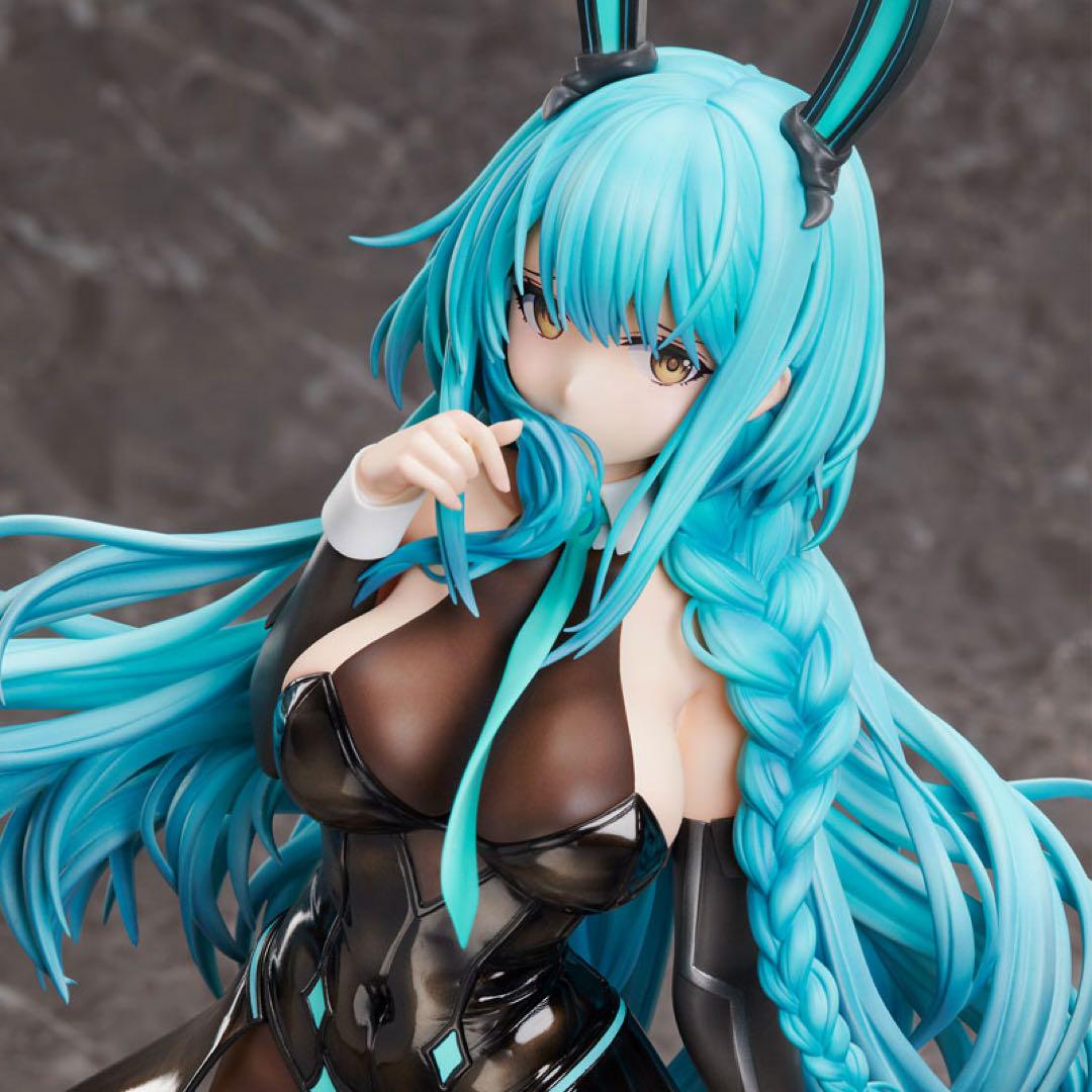B-style アズレン ボイシ 恥じらいのエメラルド 1/4 フリーイング