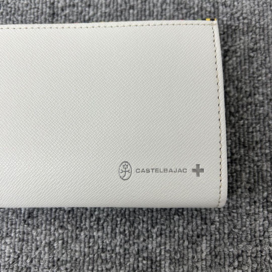 【未使用品】カルテルバジャック　長財布　CASTELBAJAC