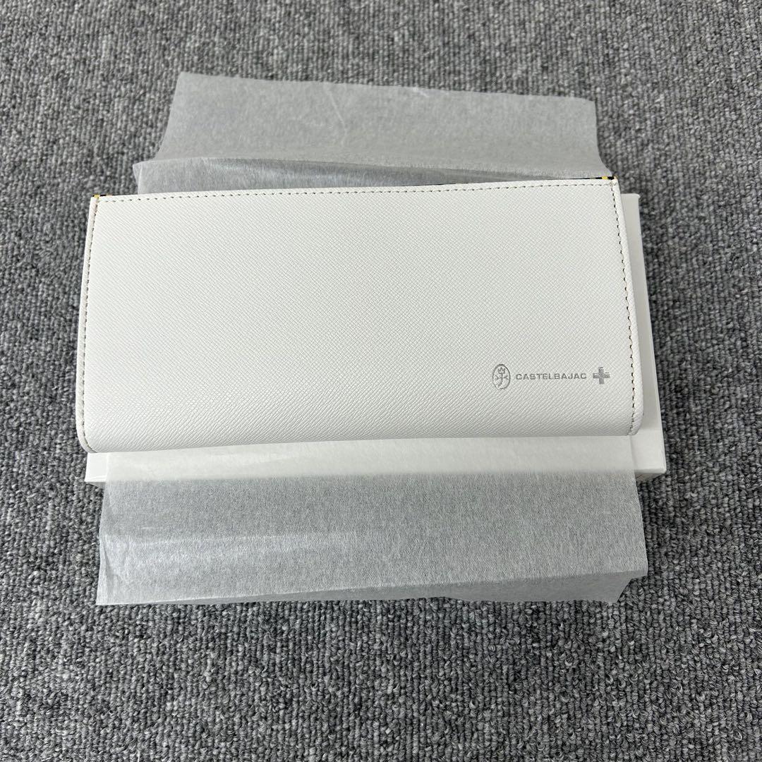 【未使用品】カルテルバジャック　長財布　CASTELBAJAC