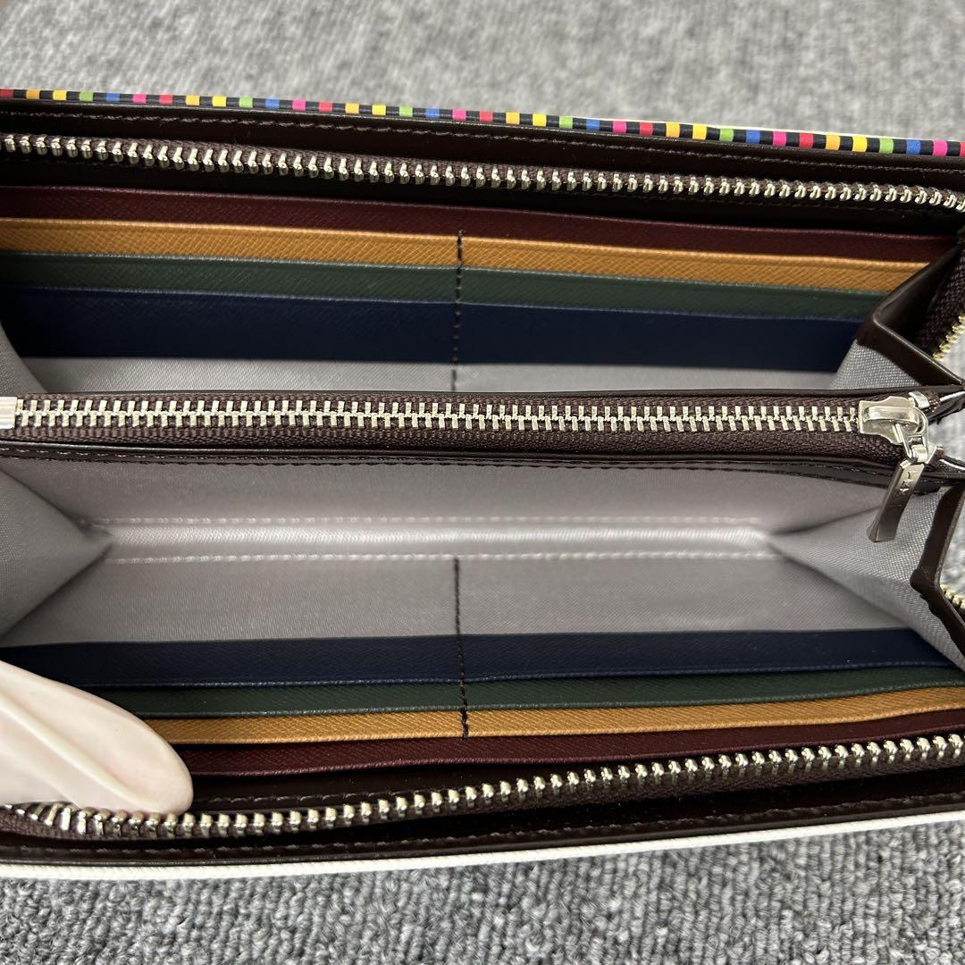 【未使用品】カルテルバジャック　長財布　CASTELBAJAC