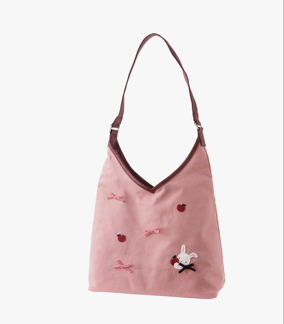 新品未使用品！秋のファミリアショウトートバッグ