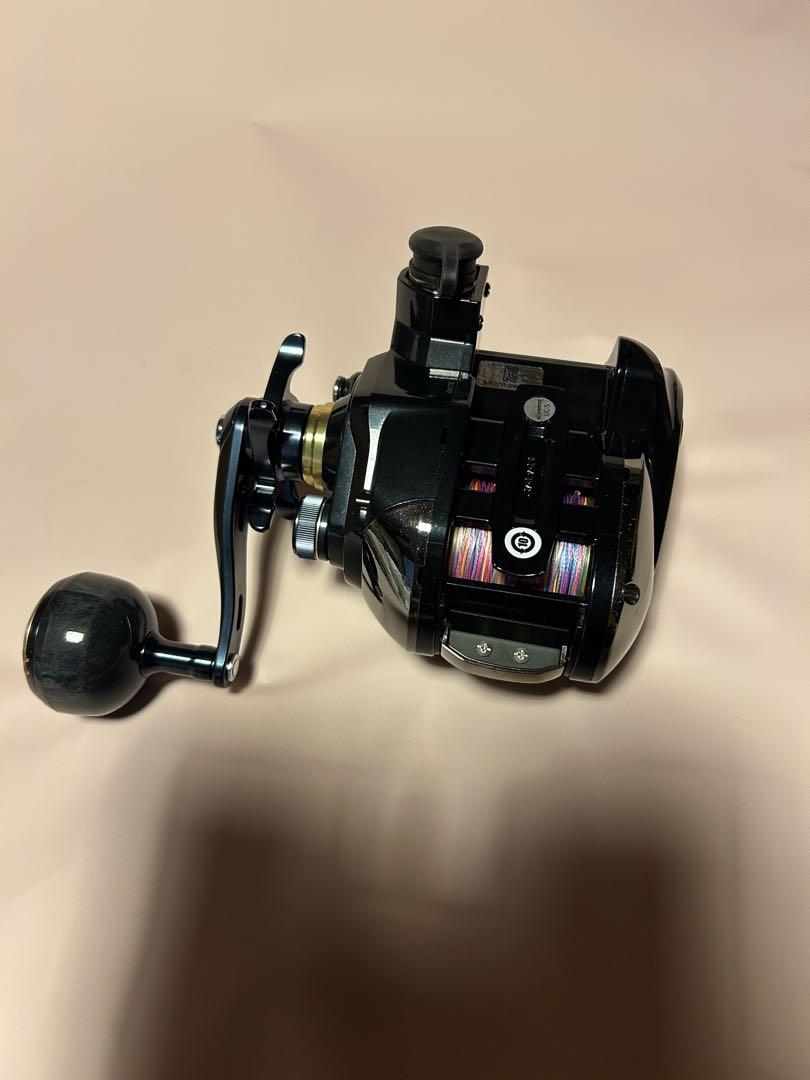 SHIMANO 電動リール　ビーストマスター　1000ej