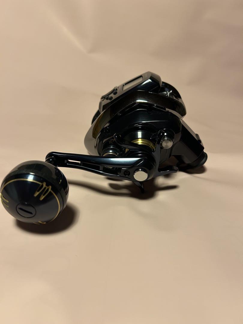 SHIMANO 電動リール　ビーストマスター　1000ej