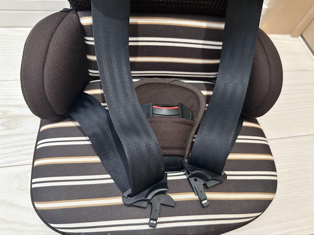 チャイルドシート トラベルベストECプラス 美品‼️