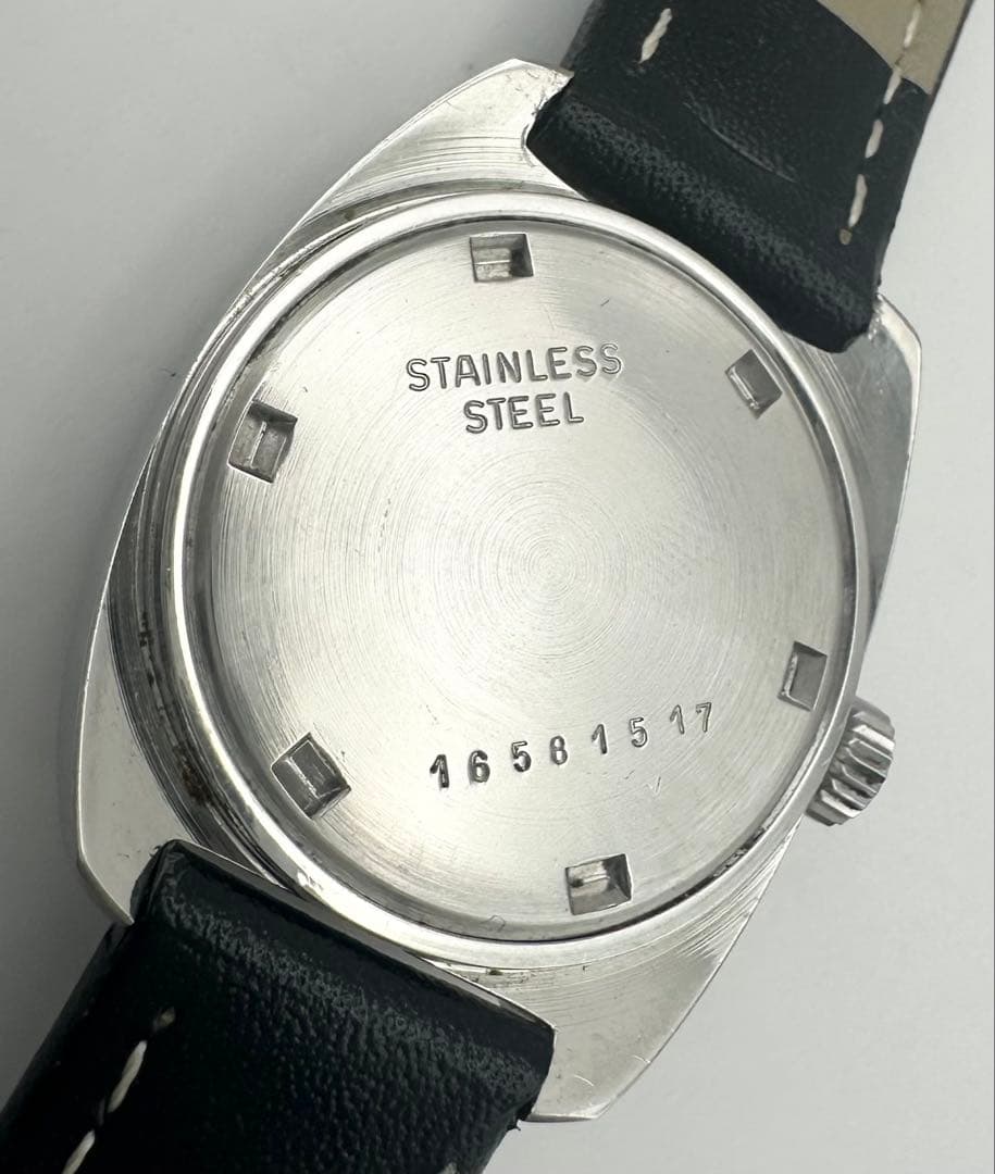 【稼動品】LONGINES ロンジン アドミラル ユニセックス ヴィンテージ