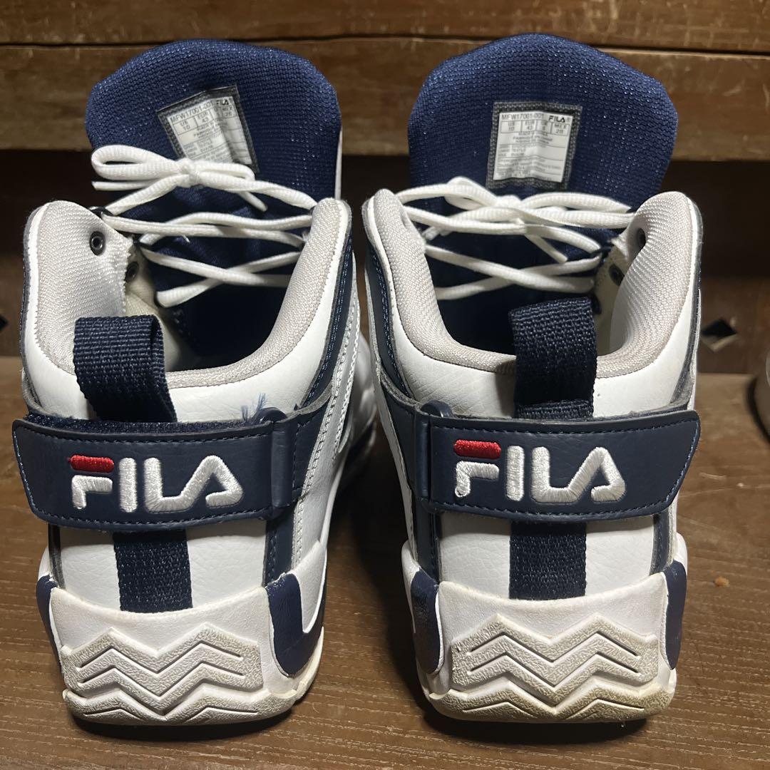 【即納！最大半額！】 FILA グラントヒル2 28センチ シューズ(男性用)