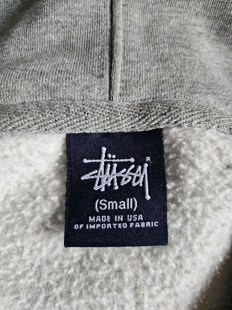 STUSSY　パーカー