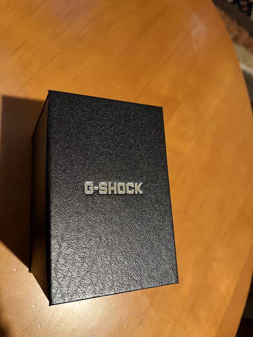 G-SHOCK DW-5600 ほぼ新品　ブラック　箱付き