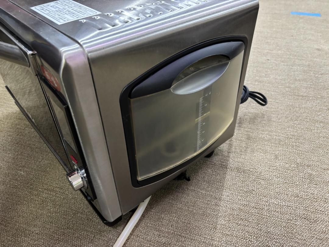 中古品】FoMaC フォーマック MSI-113 スチームオーブン 動作OK