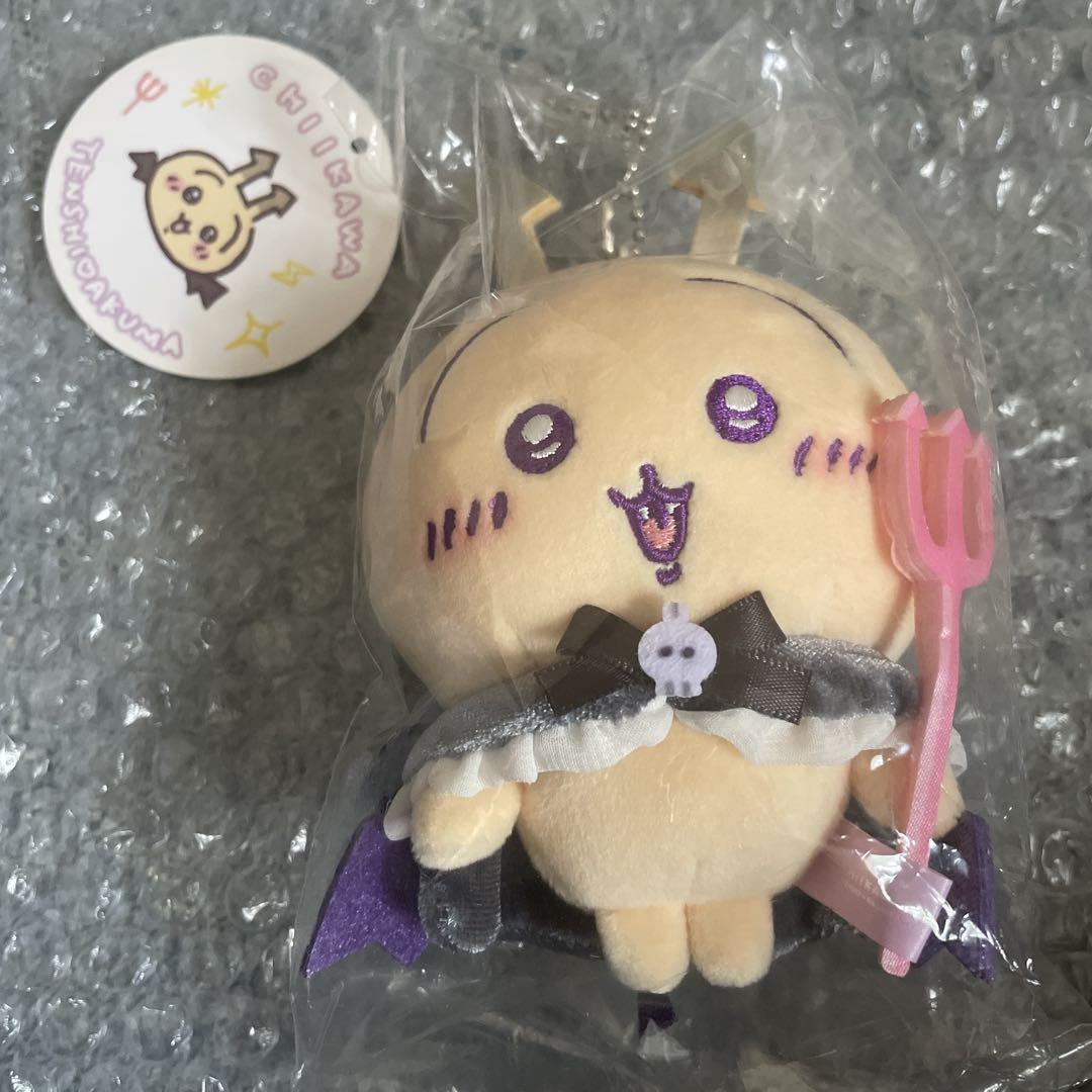 ちいかわ てんしとあくま マスコット あくまなうさぎ ちいかわ てんし♡あくま マスコット（あくまなうさぎ） | ちい