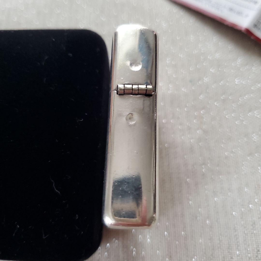 2014年製　スターリングシルバー　アーマージッポー　USED品です❗