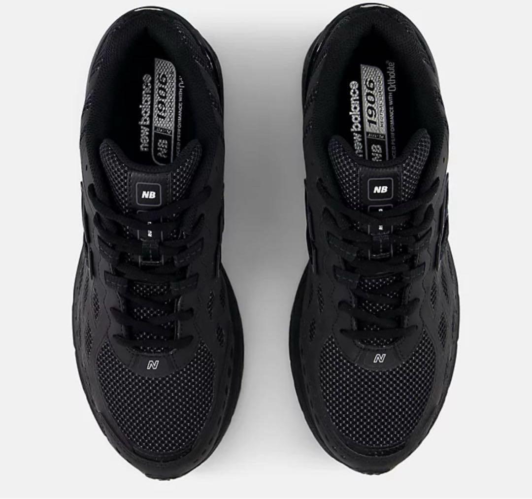 美品　New Balance 1906W 28.5センチ