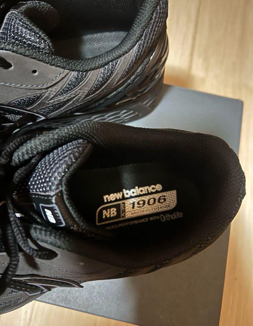 美品　New Balance 1906W 28.5センチ