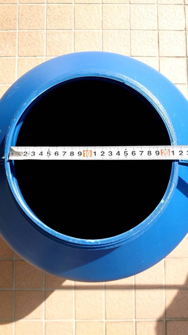 送料込★2個セット★一人で扱うのに丁度いい大きさの便利なタンク 約60L 雨水