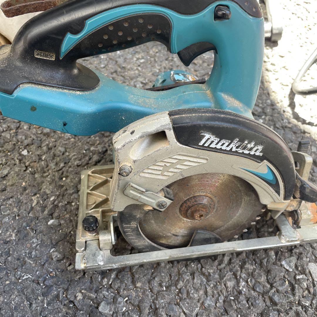 83%OFF!】 マキタ 充電マルノコ 125mm 14.4V playgroundequipmentusa.com