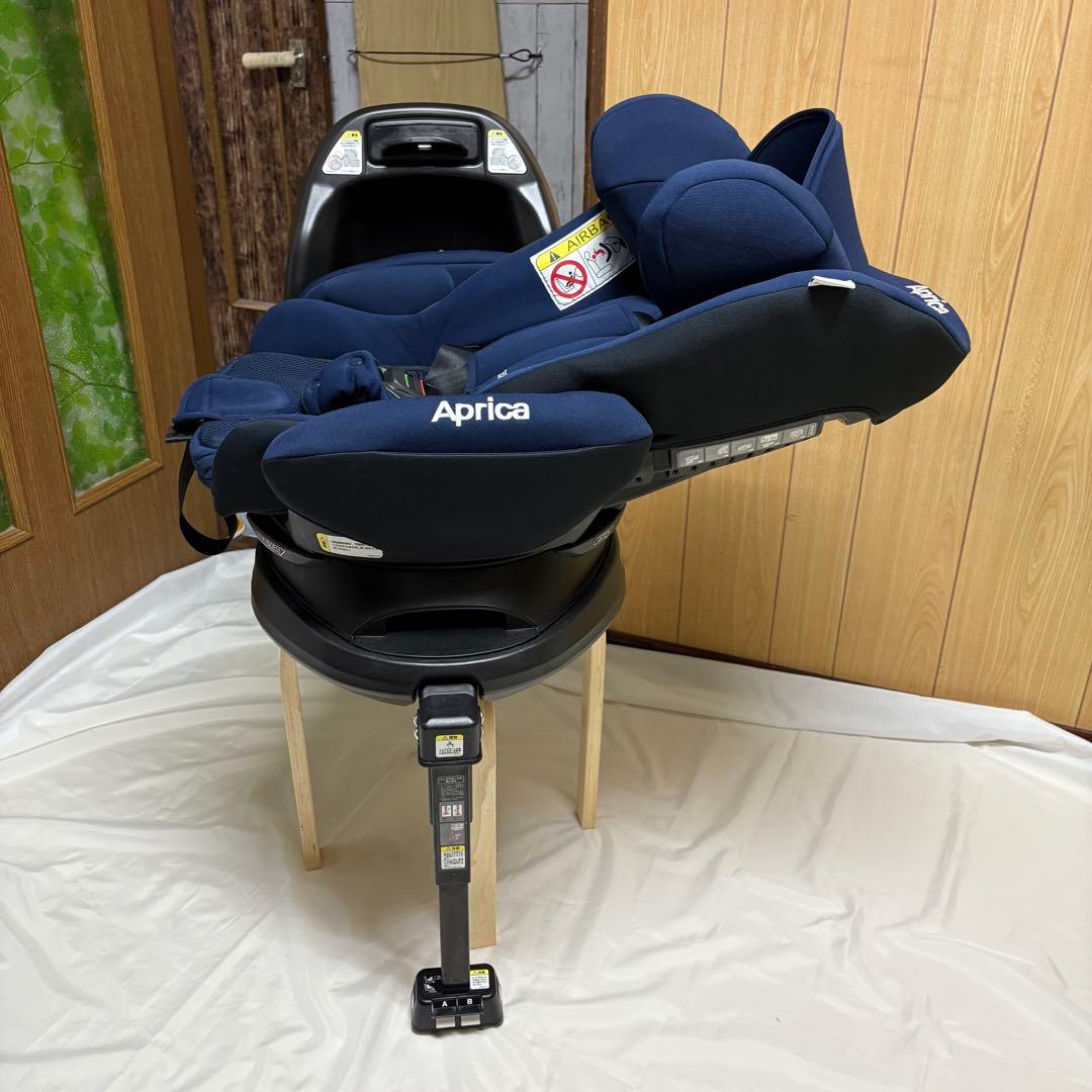 アップリカ ディアターン プラス ISOFIX AB チャイルドシート 超美品 アップリカ ディアターン プラス ISOFIX AB チャイルドシート 超美品