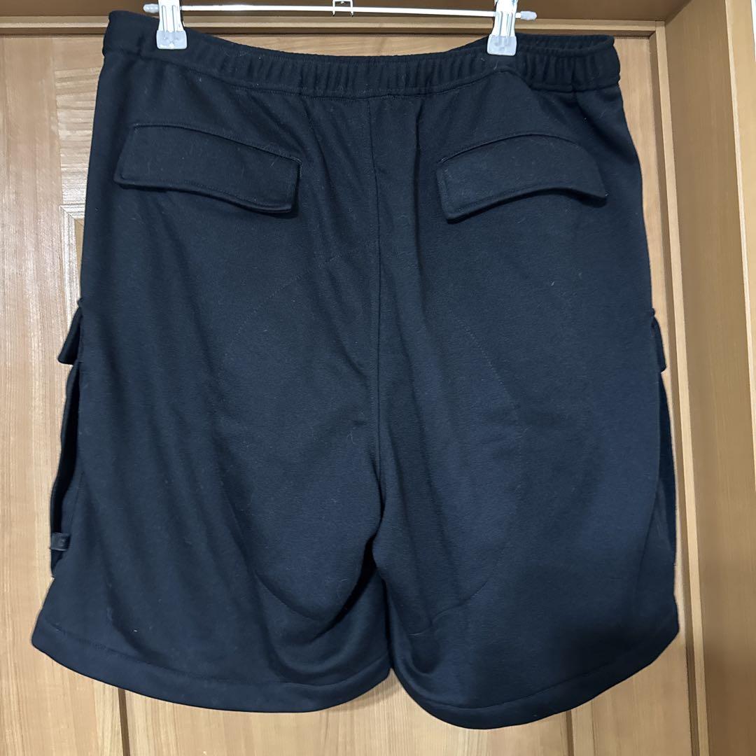 daiwapier39 for 1ldk Tech Sweat setup 黒L