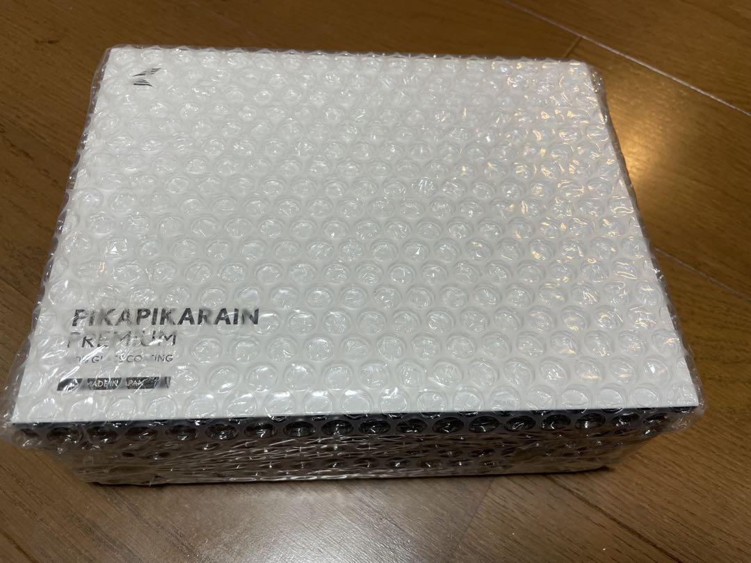新品 PIKAPIKARAIN ピカピカレインプレミアム ガラスコーティング剤