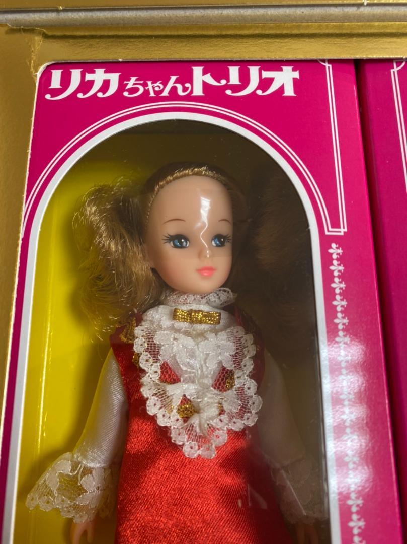 得価2022 復刻版 リカちゃん トリオ 1967 Memorial Licca bdhZv-m82262423074 定番人気限定SALE