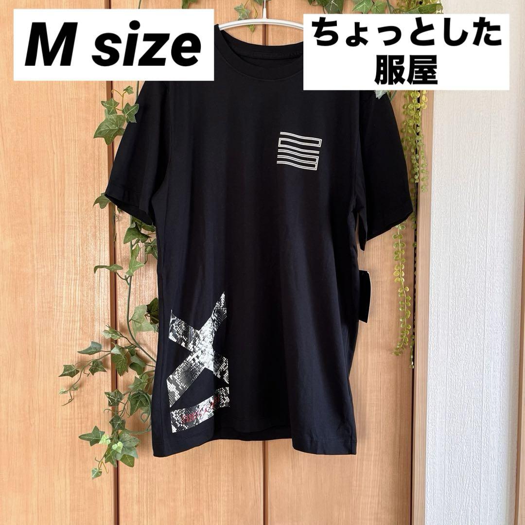 NIKE M SRT LGC AJ11 SNAKESKIN GR TEE