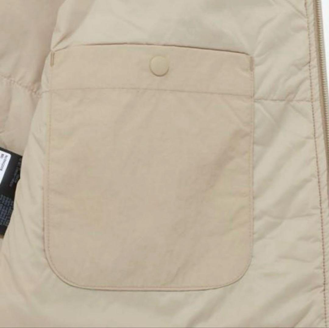 新品　THE NORTH FACE ジャケット カーディガン 軽アウター M