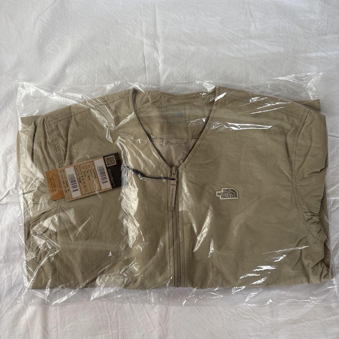 新品　THE NORTH FACE ジャケット カーディガン 軽アウター M