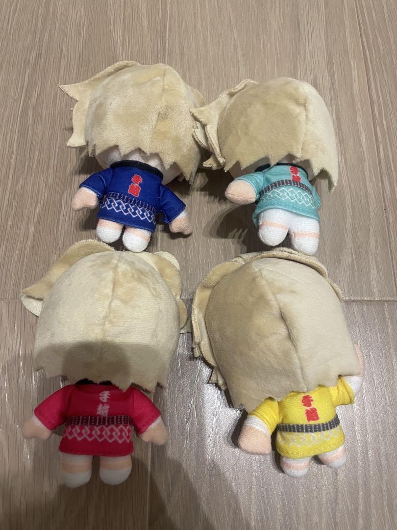 手越祐也 ぬいぐるみ 4つセット - メルカリ