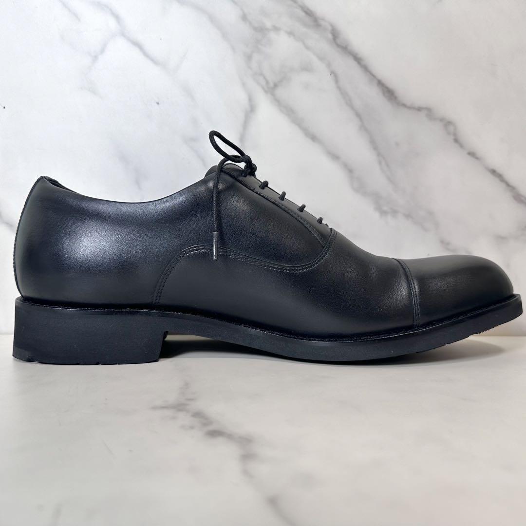 【美品】texcy luxe GORE-TEX ストレートチップ 28cm黒