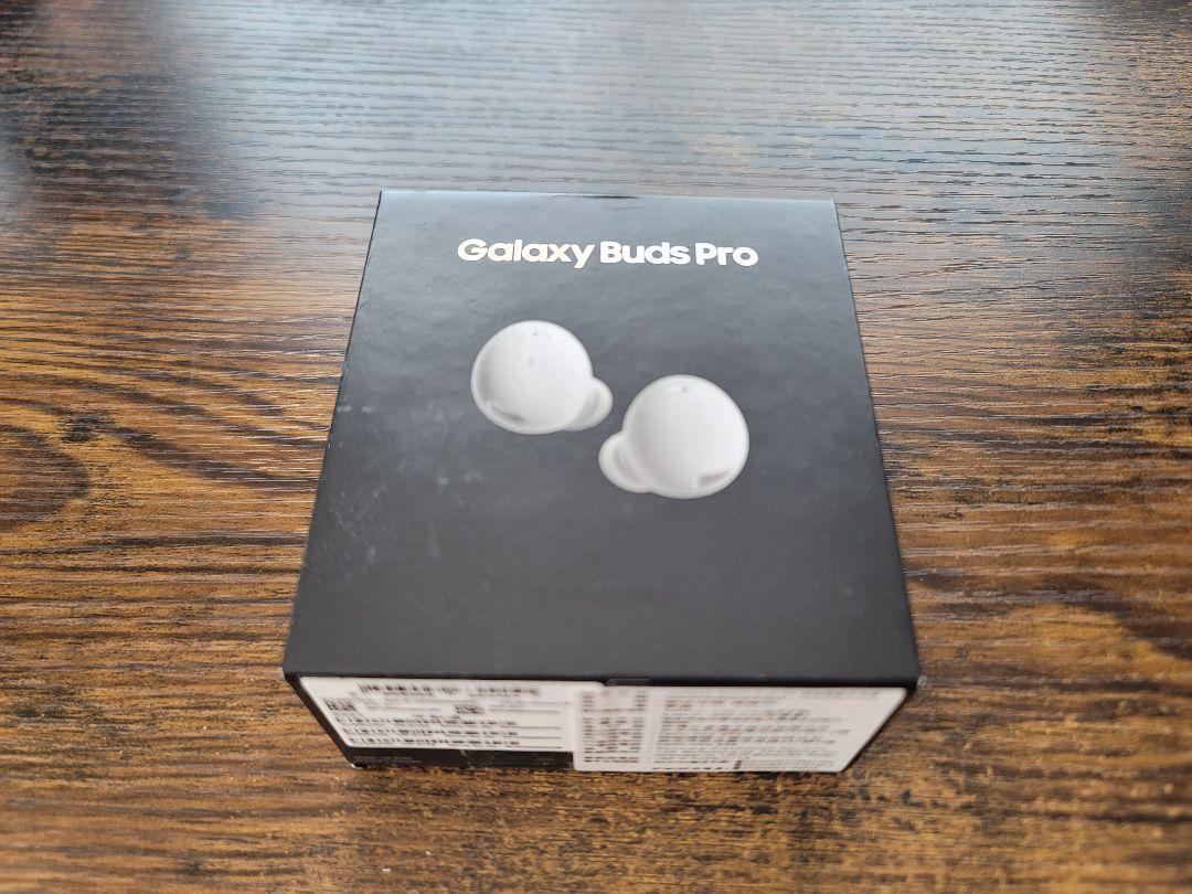 GalaxyBuds ホワイト 新品 未使用 未開封 Galaxy Buds3 ホワイト 未開封