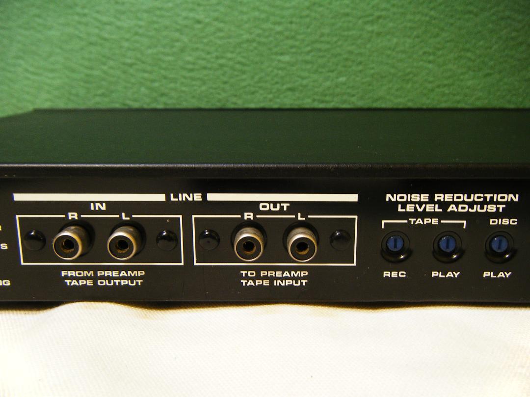 や4■dbx model228 ノイズリダクションシステム