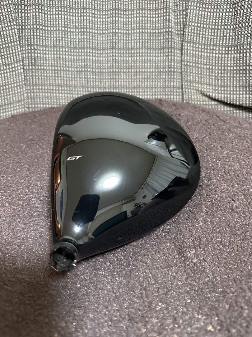 人気大割引 GT2 ドライバー 11度 ヘッドのみ - メルカリ クラブ