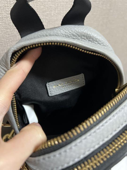 格安得価 マークジェイコブス リュック 2way ショルダー ミニリュック レザー o2biq-m82265810799 お得最新作