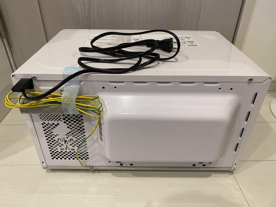 単機能電子レンジ　山善