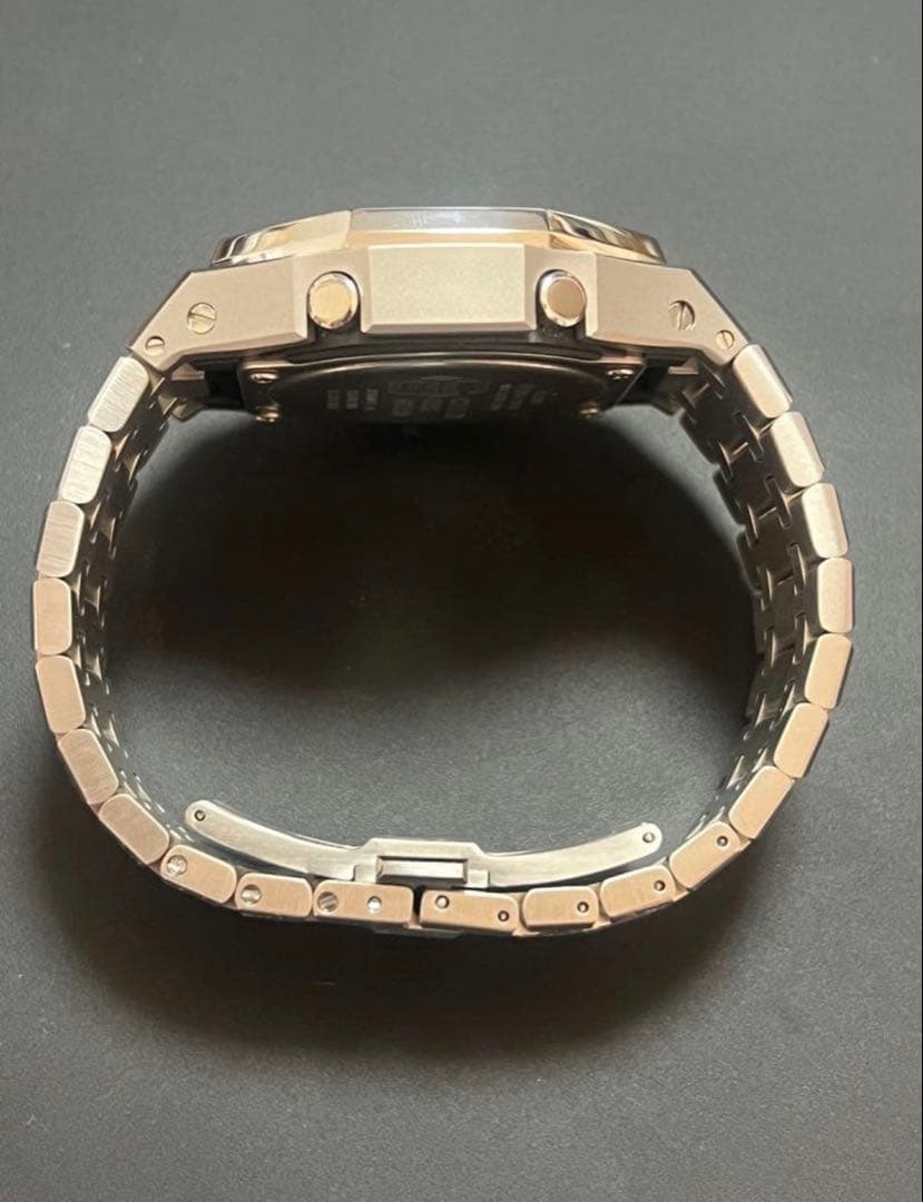 【とてもキレイ】G-SHOCK GA-2100 フルメタル仕様 【とてもキレイ】G-SHOCK GA-2100 フルメタル仕様