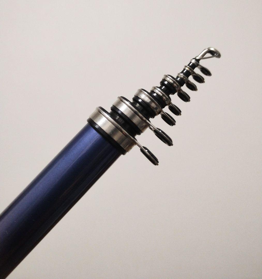 ✩美品✩【筏ヤエンに最適！】SHIMANO ホリデー磯R 3-400 - メルカリ