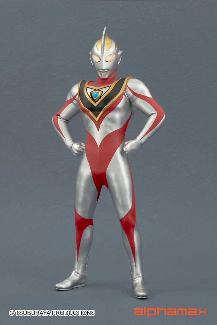 メイ・Alphamax・ULTRAMAN GAIA V2