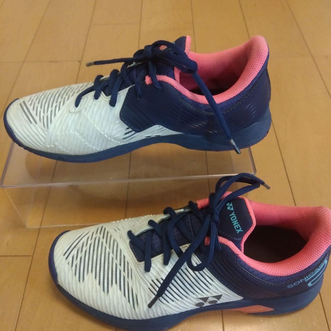 【美品】ヨネックス　ソニケージ2 テニスシューズ YONEX ヨネックス テニスシューズ メンズ パワークッション
