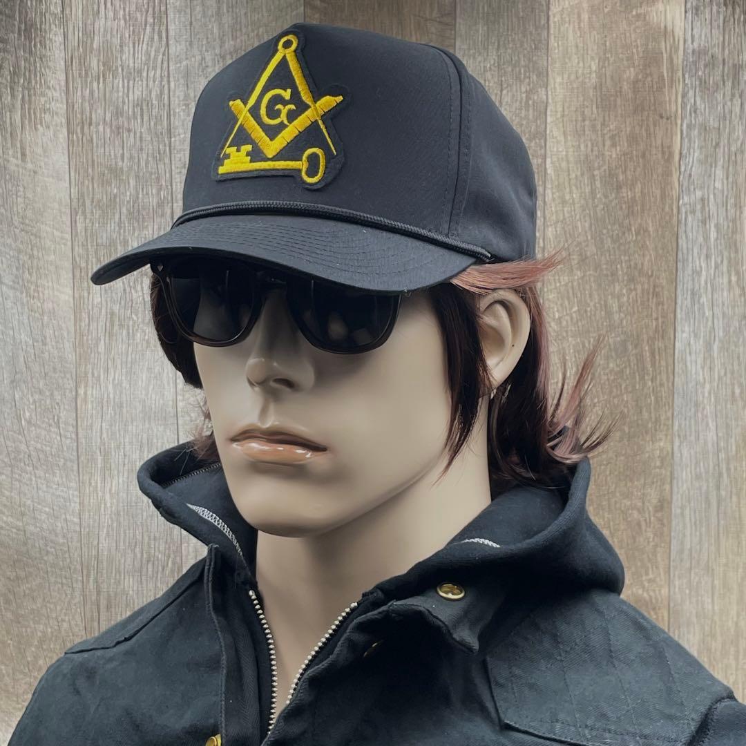 loveearart トラッカーキャップMasonCALEE