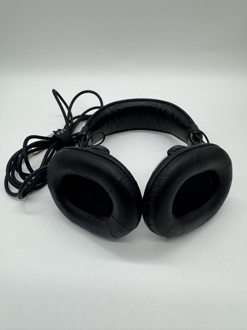 SONY MDR-CD900ST ダイナミックステレオヘッドフォン おまけ付き