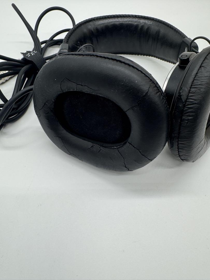 SONY MDR-CD900ST ダイナミックステレオヘッドフォン おまけ付き