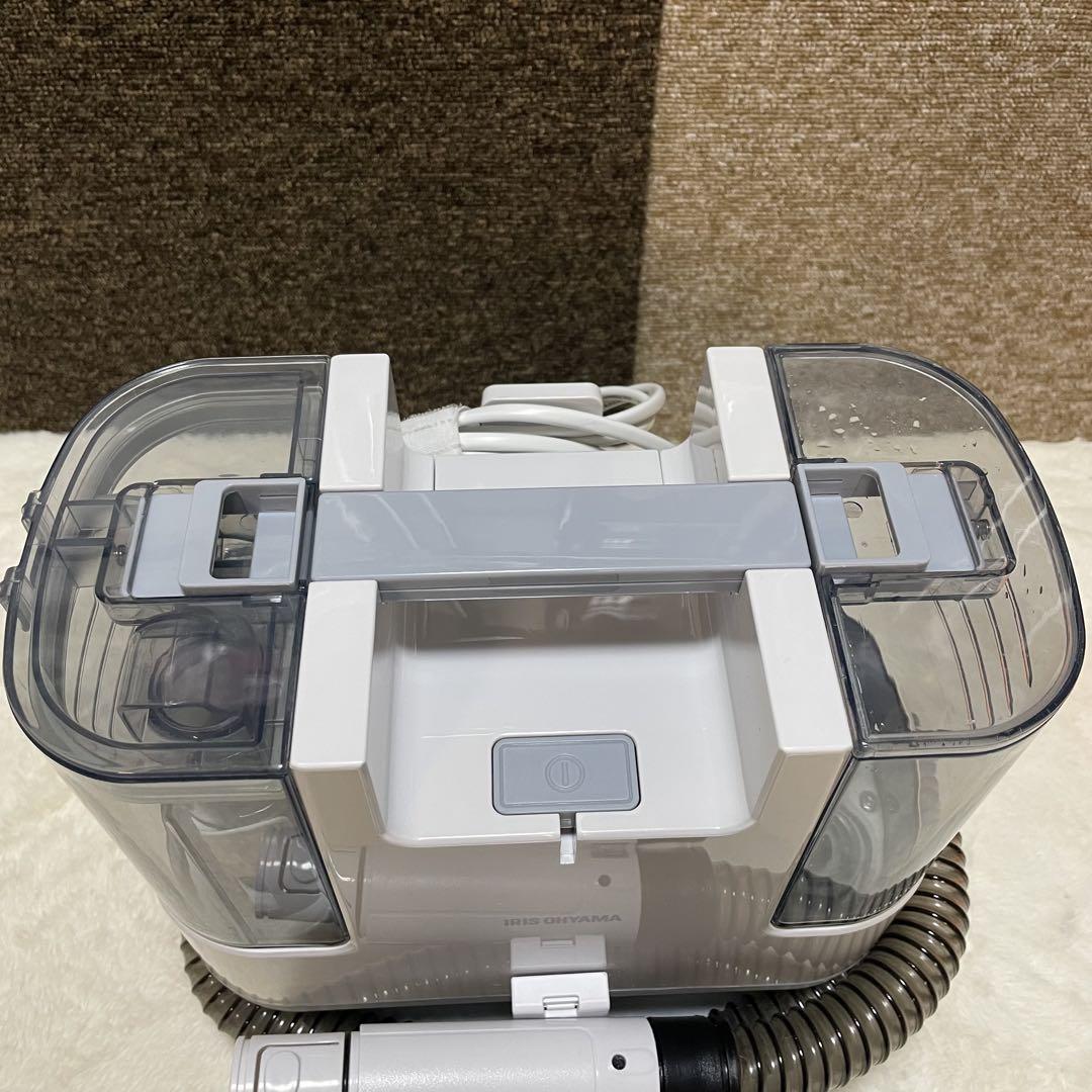 【動作確認済】 アイリスオーヤマ リンサークリーナー RNS-P10-W
