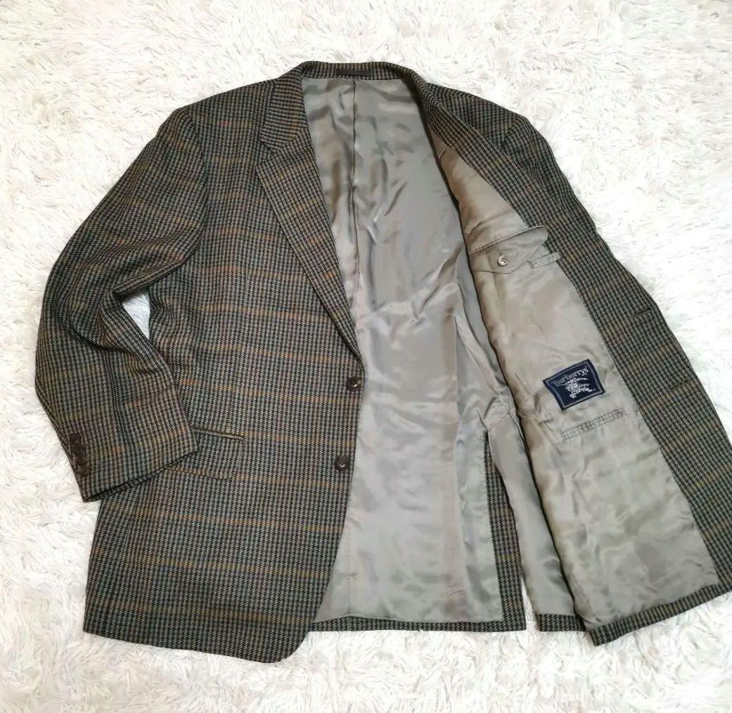 激安価格の 希少サイズ BURBERRY バーバリー テーラードジャケット