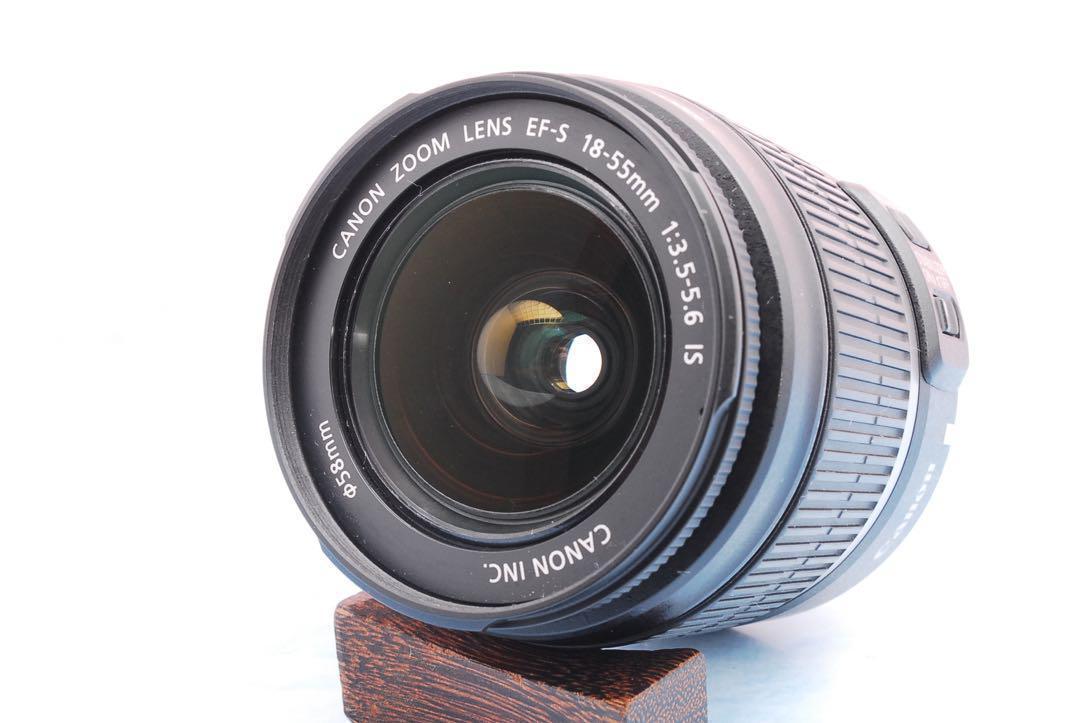 Canon EOS Kiss X5◎手ぶれ補正☆一眼レフカメラ☆美品＆S数少