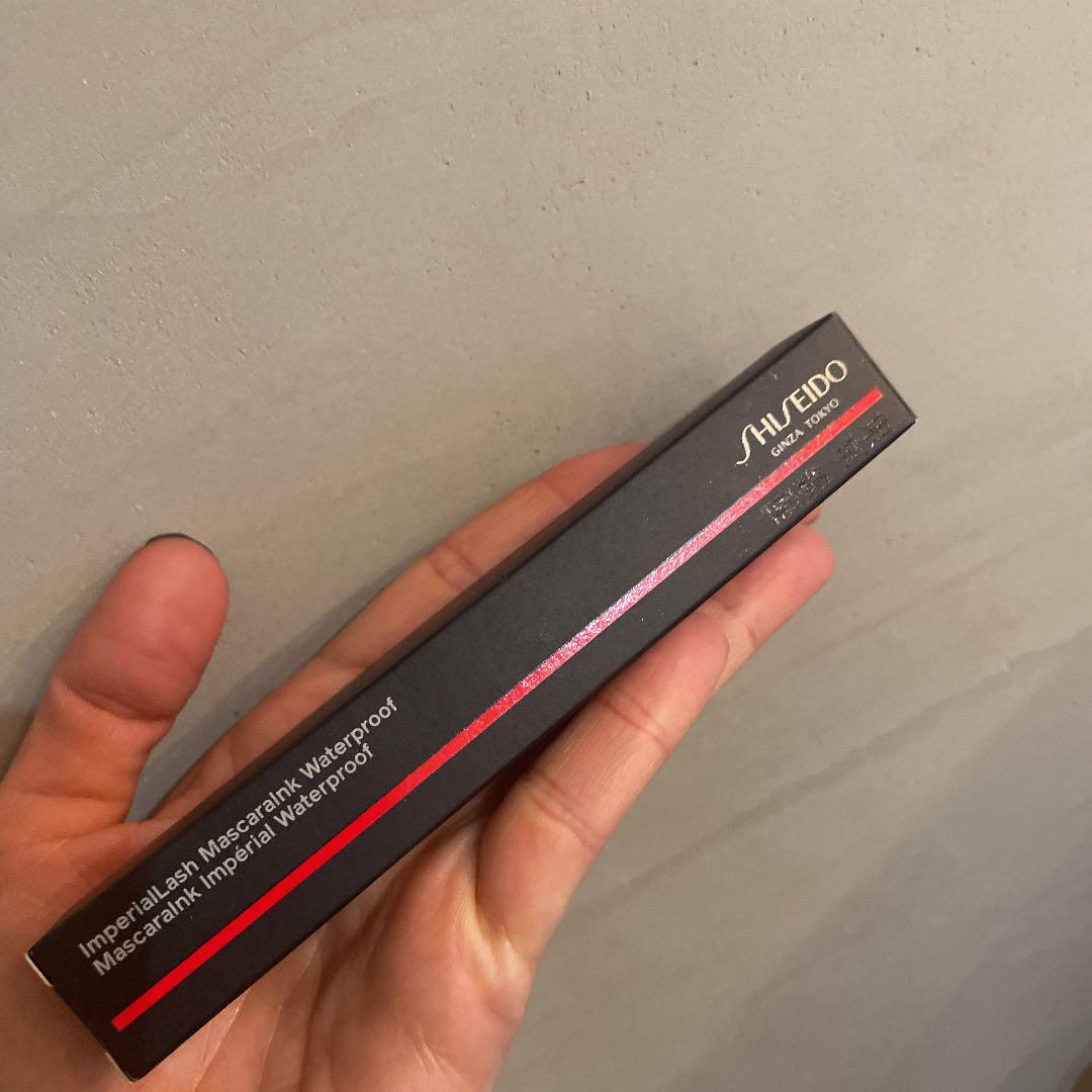 SHISEIDO インペリアルラッシュ マスカラインク ウォータープルーフ 0… - メルカリ SHISEIDO インペリアルラッシュ マスカラインク ウォータープルーフ 0… - メルカリ
