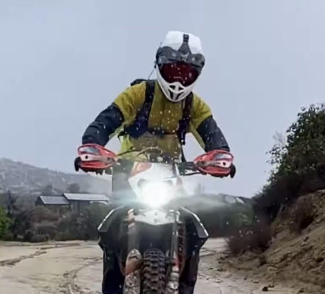 MOSKO MOTO THE RAK PULLOVER バイクジャケット S