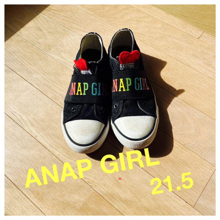 ANAP girl スニーカー 女児 - メルカリ ANAP girl スニーカー 女児 - メルカリ