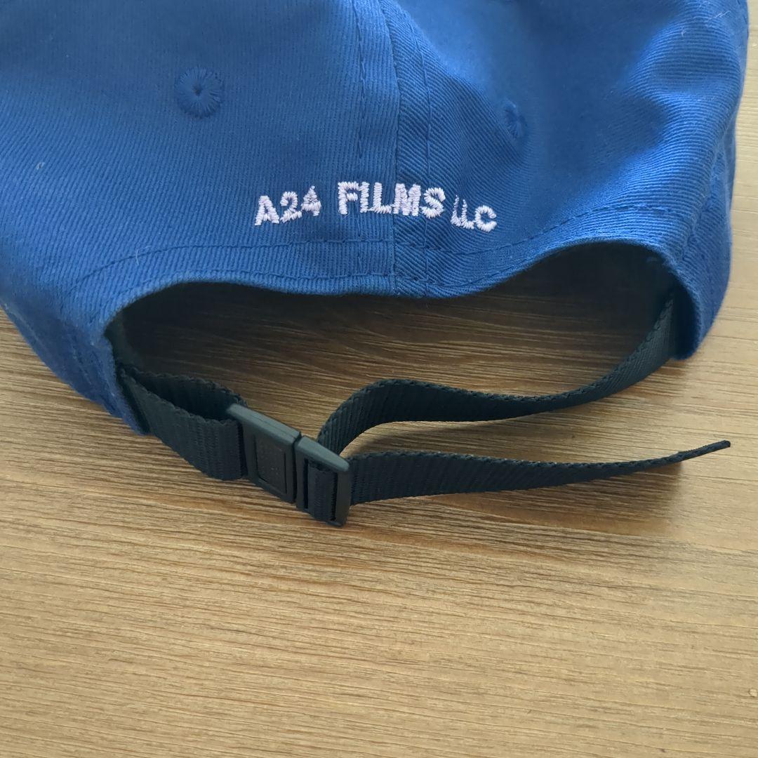 A24 made for TV cap