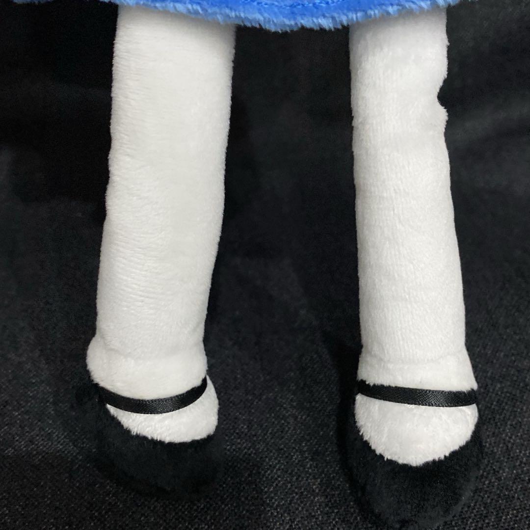 ふしぎの国のアリス ディズニーストア ぬいぐるみ アリス 白うさぎ